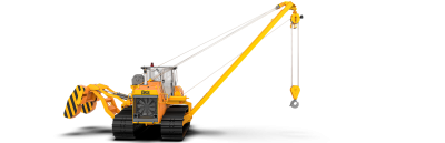 Трубоукладчик ТГ20.45