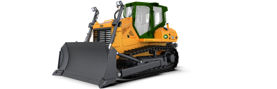 Бульдозер (ЭМТ) E9