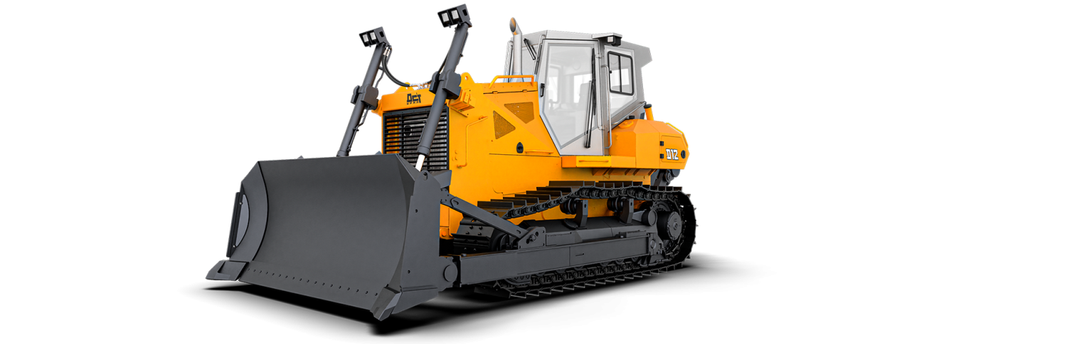 Бульдозер D12