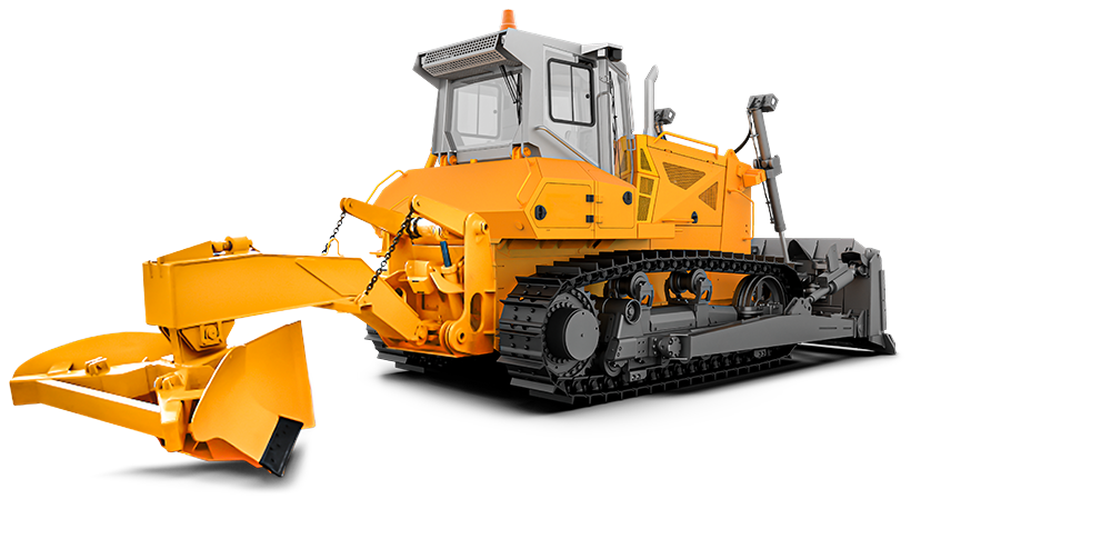 Бульдозер D12 Пожаротушение