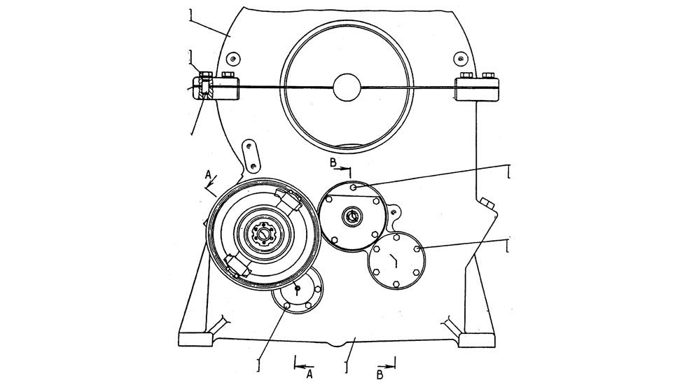 Шпонка 700-34-2051