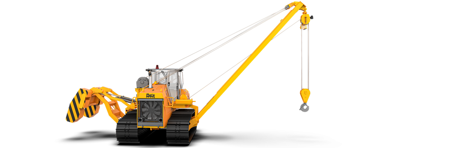 Трубоукладчик ТГ20.45