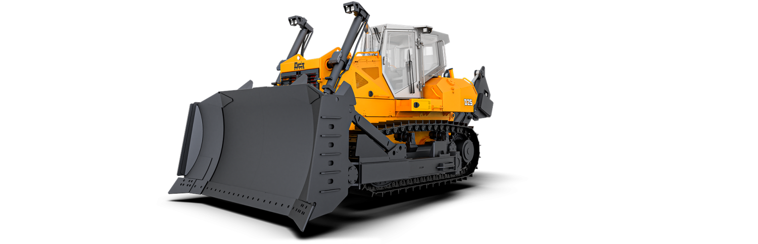 Бульдозер ТМ10.11 ГСТ 25 (D25)