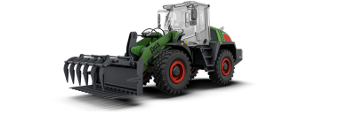 Колесный сельскохозяйственный погрузчик П430