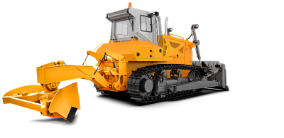 Бульдозер D12 Пожаротушение