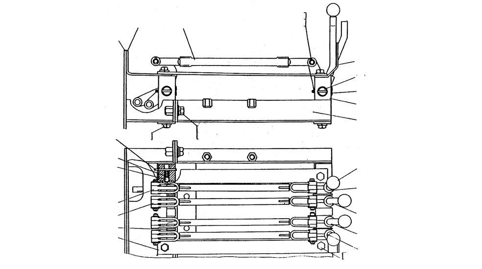 Кронштейн 51-74-117
