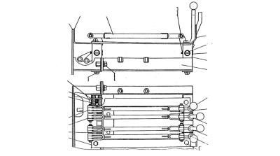 Кронштейн 51-74-117