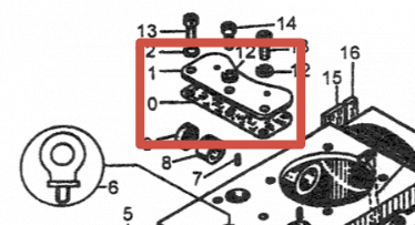 Крышка 06310СП
