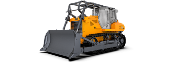 Бульдозер D12 Лесной